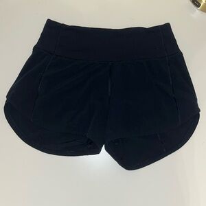 Lululemon Speed Up High-Rise Lined Short 4”